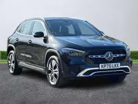 Used Mercedes GLA200 Executive 150 HP (110 kW) 2025 Black SUV
