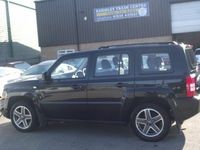 used Jeep Patriot 2.0