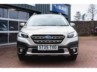 Used Subaru Outback 2025 Gold Estate