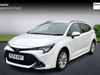 Used Toyota Corolla 140 HP (102 kW) 2025 Estate