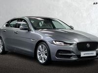 Used Jaguar XE SE 2019 Grey Sedan