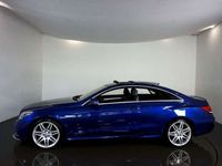 used Mercedes E350 E ClassAMG Line Edition 2dr 9G-Tronic