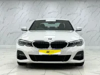 Used BMW 320 M Sport 184 HP (135 kW) 2021 White Sedan
