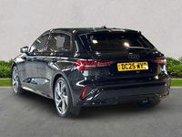Used Audi A3 Black Edition 147 HP (108 kW) 2025 Black Hatchback