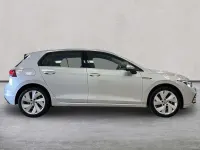 Used VW Golf VII Style 150 HP (110 kW) 2020 Silver Hatchback