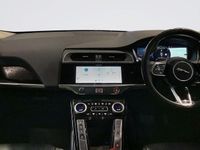 Used Jaguar I-Pace SE 294 kW (400 HP) 2021 Black SUV