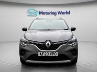 Usado Renault Captur Techno 143 CV (105 kW) 2023 Gris SUV