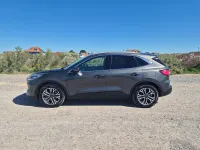 Used Ford Kuga Titanium 190 HP (139 kW) 2020 Grey SUV