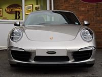 used Porsche 911 Carrera 4S Manual