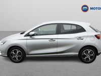 Used MG MG3 Trophy 194 HP (142 kW) 2025 Silver Hatchback