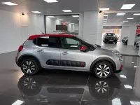 Used Citroën C3 Flair 100 HP (73 kW) 2019 Grey Hatchback