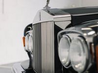 Used Rolls Royce Corniche 1990 Black Cabriolet