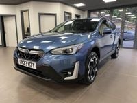 Used Subaru XV Premium 148 HP (108 kW) 2023 Blue SUV