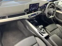 Used Audi A4 Design 341 HP (250 kW) 2023 Daytona grey Estate