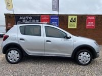 Used Dacia Sandero Ambiance 2015 Silver Hatchback