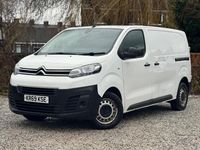Used Citroën Dispatch 2019 White MPV