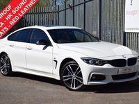 Used BMW 430 M Sport 258 HP (189 kW) 2020 Coupe