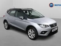 Usado Seat Arona SE Technology 116 CV (85 kW) 2019 Plateado SUV