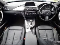 Used BMW 320 M Sport 190 HP (139 kW) 2019 Silver Estate