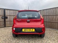 used Kia Picanto 1.0L CITY 3d 68 BHP