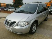 used Chrysler Voyager 2.4