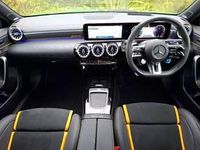 Used Mercedes A45 AMG Edition 421 HP (309 kW) 2025 Green Hatchback