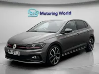 Used VW Polo GTI 207 HP (152 kW) 2020 Grey Hatchback