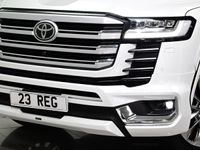 used Toyota Land Cruiser (23 Reg) 3.4 V6 ZX 70th Anniversary Auto