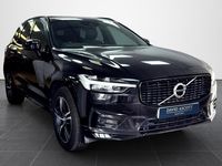 Used Volvo XC60 R-Design 2021 Black SUV
