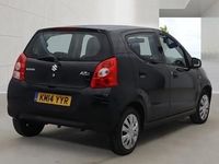 Used Suzuki Alto 2014 Black Hatchback