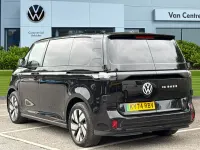Used VW ID. Buzz 210 kW (286 HP) 2024 Black MPV