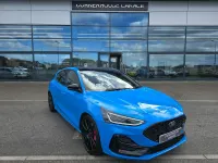Second-hand Ford Focus ST 280 CP (205 kW) 2024 Albastru Hatchback