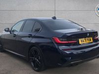 Used BMW M340 Shadowline 340 HP (250 kW) 2021 Blue Sedan
