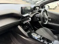 Used Peugeot 208 GT 99 HP (72 kW) 2023 Grey Hatchback