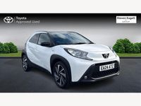 Used Toyota Aygo X 72 HP (52 kW) 2024 White SUV