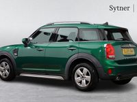 Used Mini Cooper Countryman Classic 134 HP (98 kW) 2019 Green SUV