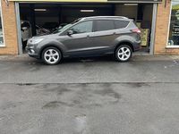 Used Ford Kuga Titanium X 120 HP (88 kW) 2018 Grey SUV