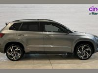 Used Skoda Karoq SportLine 147 HP (108 kW) 2023 Grey SUV