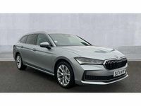 Used Skoda Superb SE L 200 HP (147 kW) 2024 Silver Estate