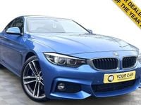 Used BMW 420 M Sport 190 HP (139 kW) 2020 Coupe