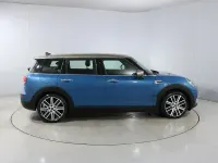 Used Mini Cooper Clubman Exclusive 134 HP (98 kW) 2022 Blue Estate