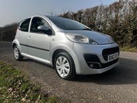 Used Peugeot 107 Active 68 HP (50 kW) 2012 Silver Hatchback