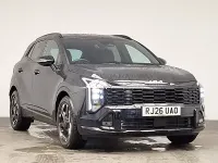 Used Kia Sportage GT-Line 147 HP (108 kW) 2026 Black SUV