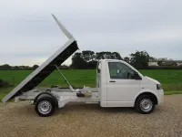 Second-hand VW Transporter 140 CP (102 kW) 2013 Alb Van
