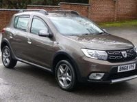 Used Dacia Sandero Comfort 90 HP (66 kW) 2018