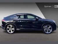 Used Audi Q4 e-tron Black Edition 206 kW (281 HP) 2026 Black SUV