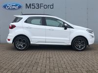 used Ford Puma 1.0 EcoBoost Hybrid mHEV ST-Line X 5dr