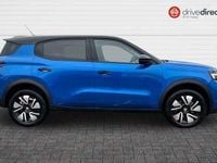 New Vauxhall Frontera 83 kW (113 HP) 2025 Blue SUV