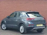 Used VW T-Roc Life 150 HP (110 kW) 2023 Grey SUV