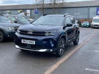 used Citroën C5 Aircross 1.5 BLUEHDI C-SERIES EDITION EAT8 EURO 6 (S/S) 5DR DIESEL FROM 2023 FROM SHREWSBURY (SY1 4NN) | SPOTICAR